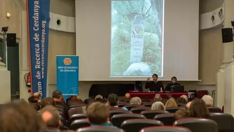 Museu Cerd&agrave;  Col&middot;loqui Internacional d&rsquo;Estudis Transpirinencs