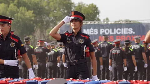 Mossos Escola de Policia