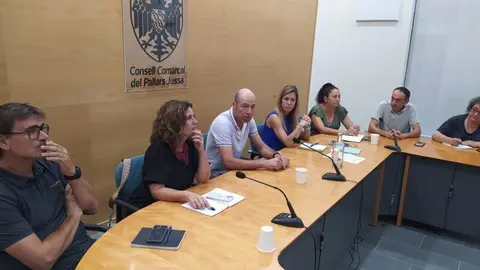 consell alcaldies Pallars Juss&agrave; 2023