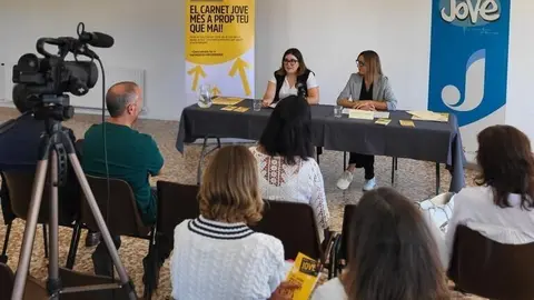 Carnet Jove Cerdanya Presentaci&oacute;