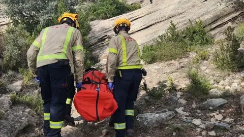Rescat Serra de Nerets