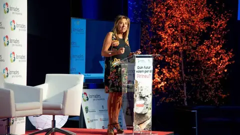 Ministra Conxita Marsol