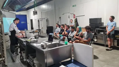 Restauraci&oacute; responsable Tremp