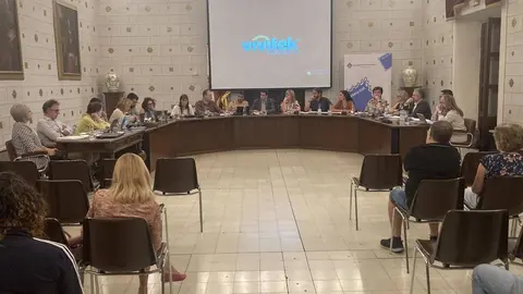 Ple ajuntament de la Seu octubre 2023