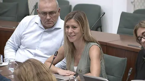 Jeannine_Abella parlament