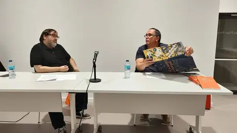 Joan Graell i Enric Qu&iacute;lez GRC