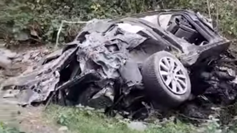 Accident mortal Aixirivall