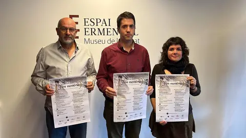 Fem Mem&ograve;ria Espai Ermengol 1