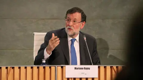 Mariano Rajoy  ACN Andrea Zamorano