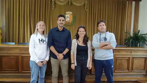 Vielha Escola garona solidaritat