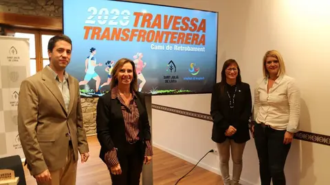 Travessa Transfronterera la Seu Sant Juli&agrave; 2023