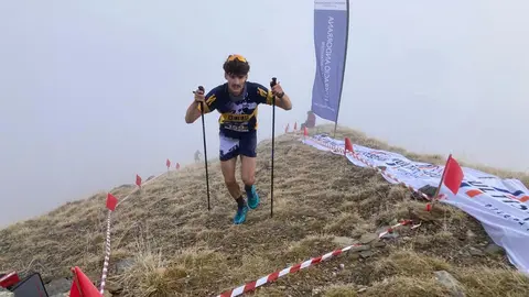 Jordi Al&iacute;s guanya a Pal Arinsal