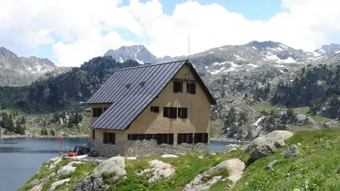 Refugi de Colom&egrave;rs
