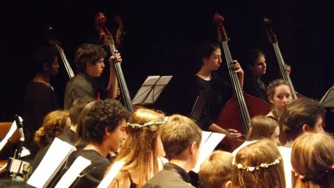 Conservatori M&uacute;sica del Pirineus