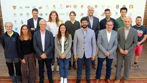 Puigcerd&agrave; Fira de l'Esport catal&agrave; 1