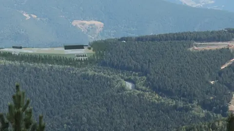 Heliport Andorra