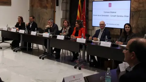 Bilateral Generalitat Conselh Generau 1