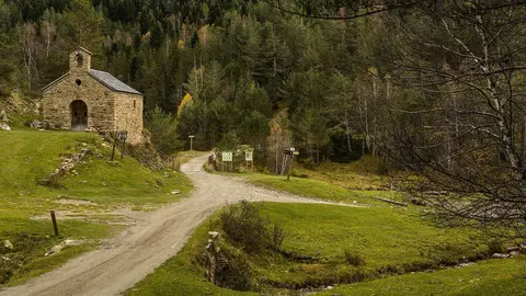 Vall de Santa Magdalena