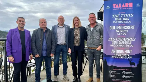Talarn Music Experience 2023