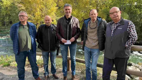 Pesca esportiva Pirineu