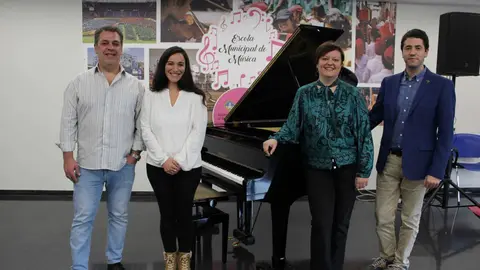 Escola M&uacute;sica la Seu 25 anys 1