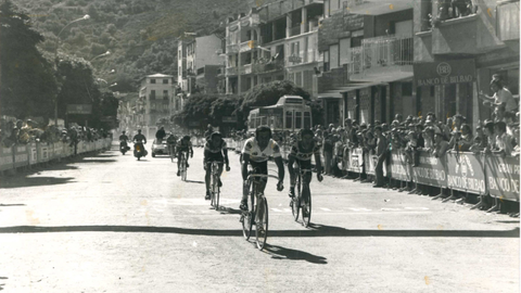 Volta Ciclista a Catalunya a Sort 2