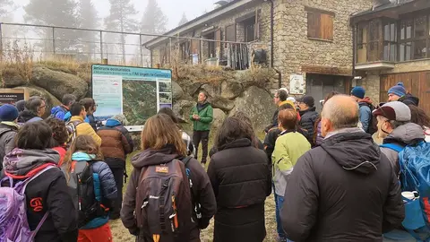 Taula de Camins a Aransa 1