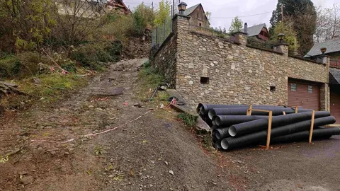 Vielha aigua
