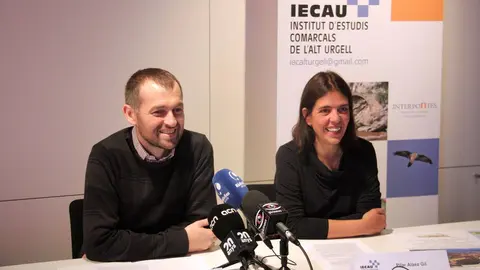 IECAU Albert Lijarcio