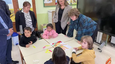 Consellera Sim&oacute; a l'Aran 1