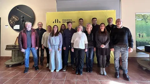 Nova executiva regional de l'Alt Pirineu i Aran
