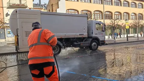 Puigcerd&agrave; neteja vi&agrave;ria 2