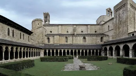 Claustre Catedral Urgell
