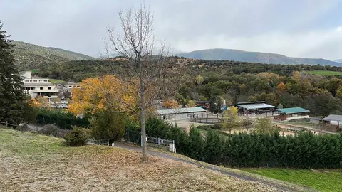 Escola Agr&agrave;ria del Pirineu &copy;Albert Lijarcio