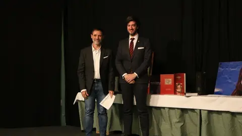 Carles Gascon Nit Liter&agrave;ria Andorra 3