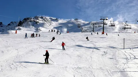 Baqueira Beret obertura temporada 2023 2024 2