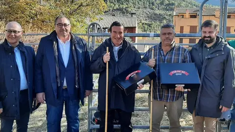 Fira de Sant Andreu d'Organy&agrave; 2023 1