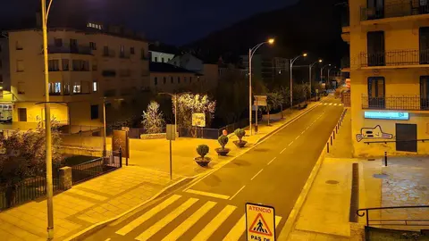 Sort nou enllumenat p&uacute;blic 1