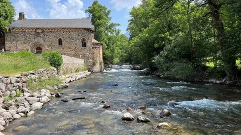 Noguera Pallaresa Isil Marta Lluvich