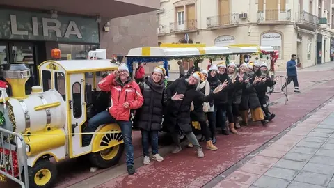 Comer&ccedil; associat de Tremp