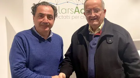 Pallars Actiu canvi presid&egrave;ncia