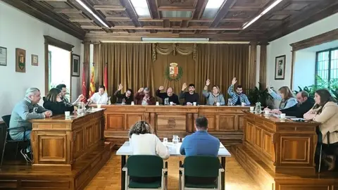 Vielha e Mijaran ple pressupostos 2024