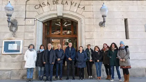 Puigcerd&agrave; Pla Educatiu d'Entorn
