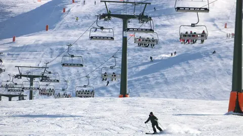 Baqueira Beret obertura temporada 2023 2024 3