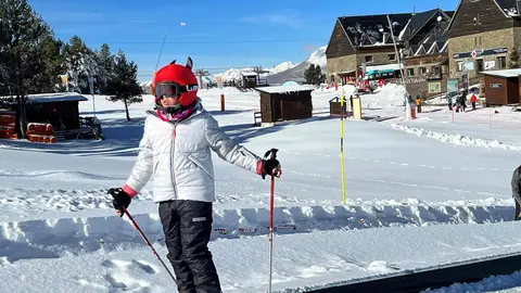 Port Ain&eacute; inici temporada 2024 Marta Lluvich 1
