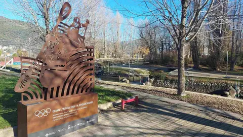 Parc del Segre Exposici&oacute; permanent 1