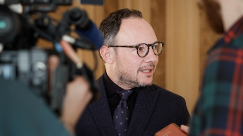 Xavier Espot Uni&oacute; Europea 3