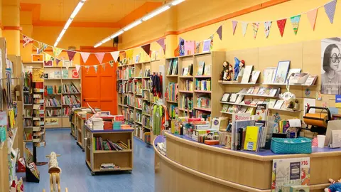 Llibreria infantil Al&middot;lots