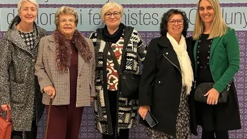 Institut catal&agrave; de les dones premi la Seu
