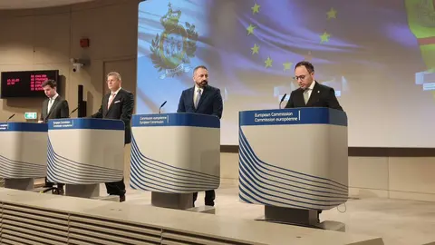 Espot Uni&oacute; Europea 1